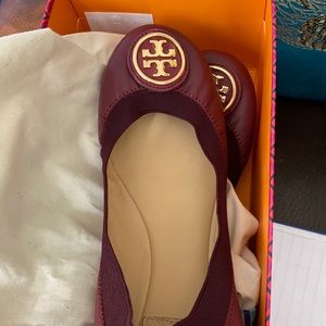 Tory Burch Flats
